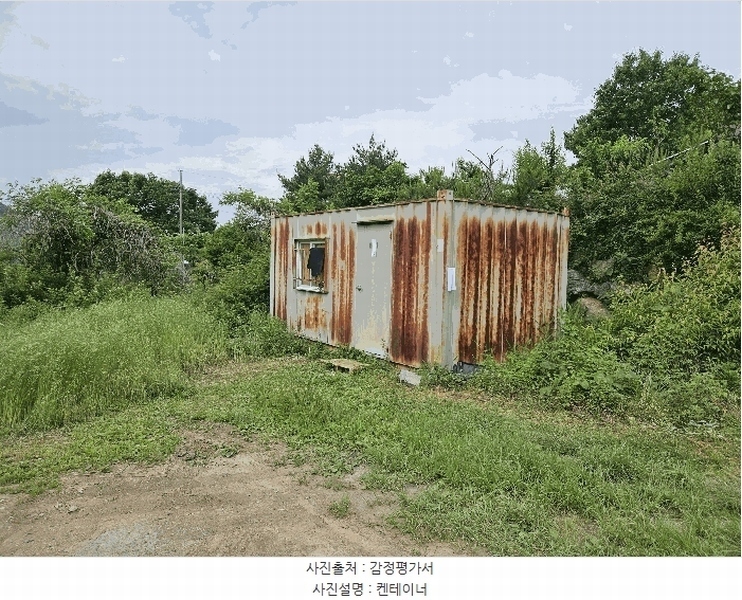 2025타경3506 세종특별자치시 장군면 금암리 302-22 대지 경매 이미지