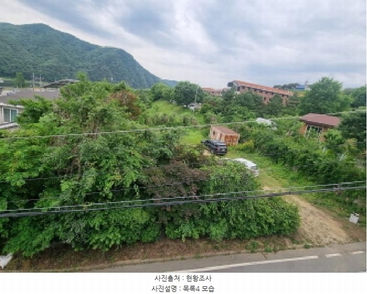 2025타경3506 세종특별자치시 장군면 금암리 302-22 대지 경매 이미지