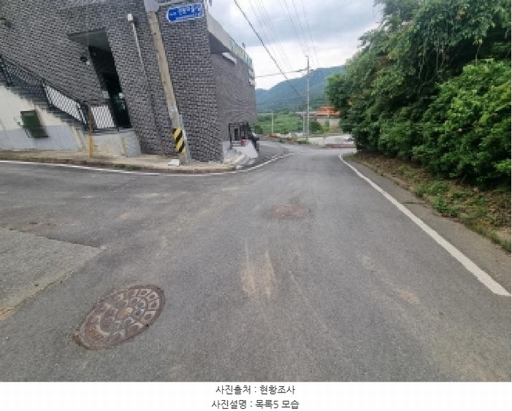 2025타경3506 세종특별자치시 장군면 금암리 302-22 대지 경매 이미지
