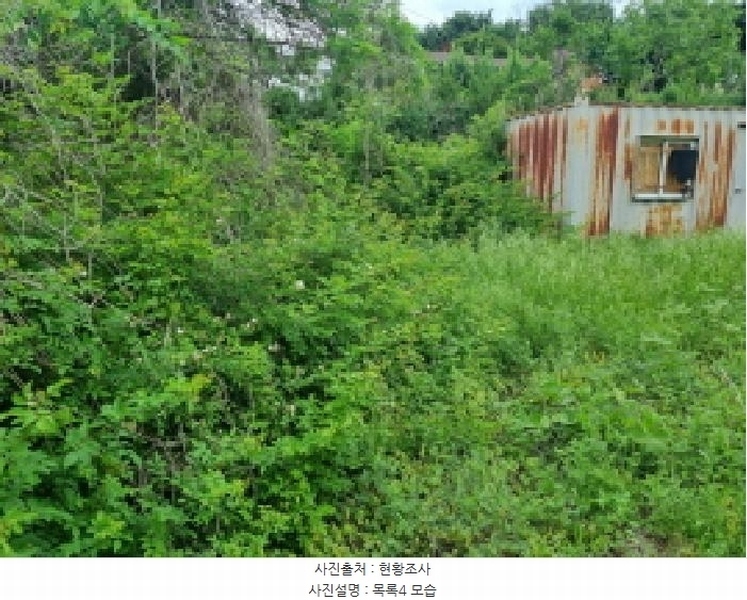2025타경3506 세종특별자치시 장군면 금암리 302-22 대지 경매 이미지