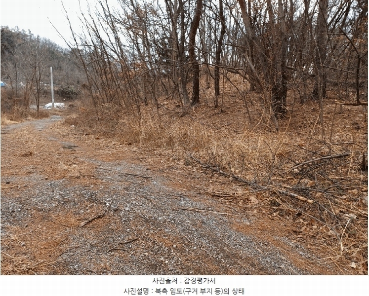 2025타경3538 경상북도 포항시 남구 연일읍 학전리 산59-22 임야 경매 이미지