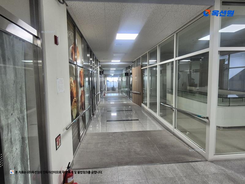 2025타경3542 대전광역시 서구 봉우로8번길 23, 대전관저디펠리체 1층 112호 근린상가 경매 이미지