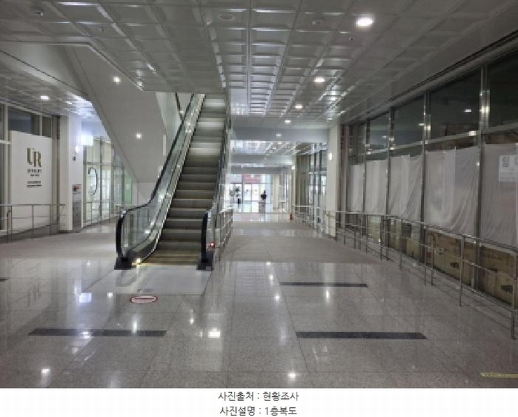 2025타경3542 대전광역시 서구 봉우로8번길 23, 대전관저디펠리체 1층 112호 근린상가 경매 이미지