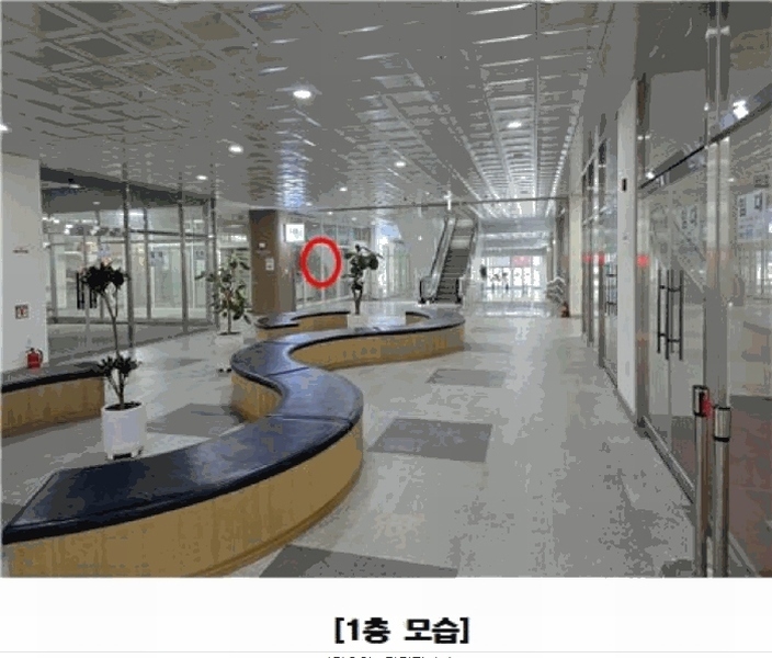 2025타경3542 대전광역시 서구 봉우로8번길 23, 대전관저디펠리체 1층 112호 근린상가 경매 이미지