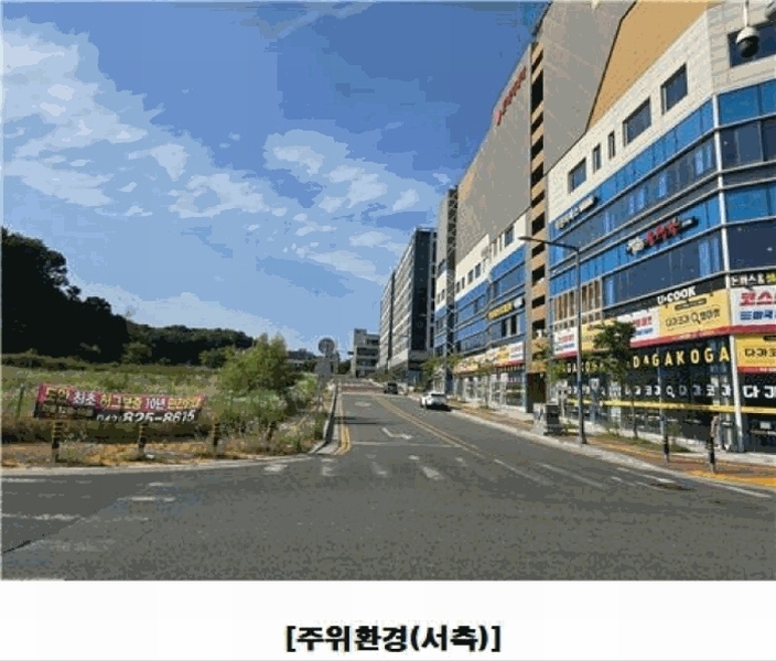 2025타경3542 대전광역시 서구 봉우로8번길 23, 대전관저디펠리체 1층 112호 근린상가 경매 이미지