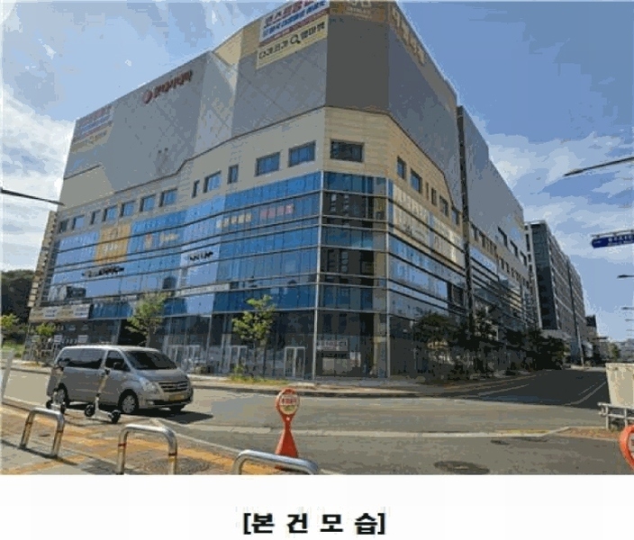 2025타경3542 대전광역시 서구 봉우로8번길 23, 대전관저디펠리체 1층 112호 근린상가 경매 이미지