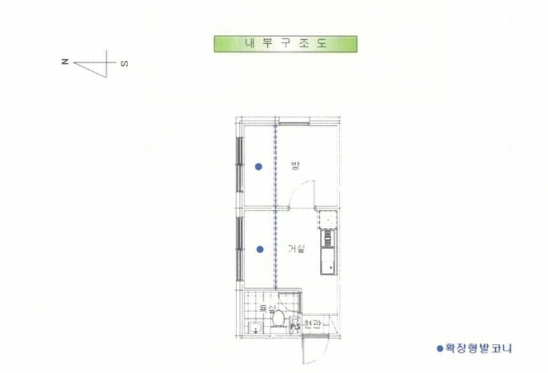 2025타경10885 서울특별시 금천구 독산로101길 46(독산동), 헤리움팰리스 2층 201호 다세대(빌라) 경매 이미지