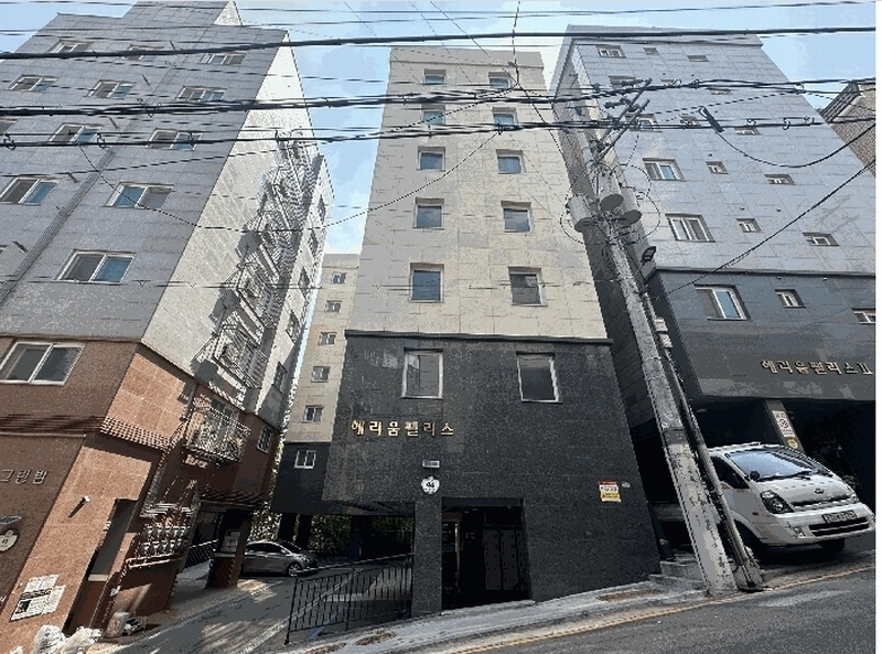 2025타경10885 서울특별시 금천구 독산로101길 46(독산동), 헤리움팰리스 2층 201호 다세대(빌라) 경매 이미지