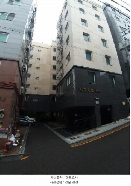2025타경10885 서울특별시 금천구 독산로101길 46(독산동), 헤리움팰리스 2층 201호 다세대(빌라) 경매 이미지