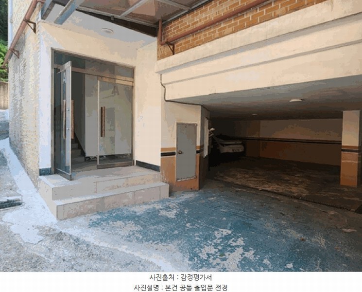 2025타경3655 대전광역시 대덕구 신탄진로190번길 69, 그린빌라에이 가동 4층 402호 다세대(빌라)[공급32평형] 경매 이미지