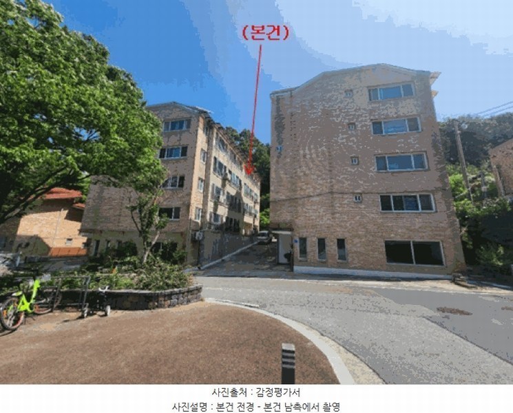2025타경3655 대전광역시 대덕구 신탄진로190번길 69, 그린빌라에이 가동 4층 402호 다세대(빌라)[공급32평형] 경매 이미지