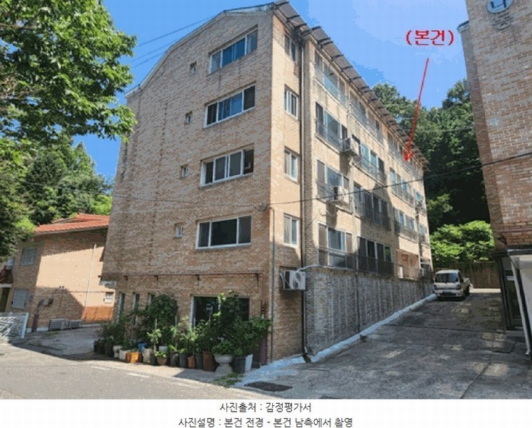 2025타경3655 대전광역시 대덕구 신탄진로190번길 69, 그린빌라에이 가동 4층 402호 다세대(빌라)[공급32평형] 경매 이미지
