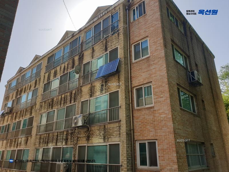 2025타경3655 대전광역시 대덕구 신탄진로190번길 69, 그린빌라에이 가동 4층 402호 다세대(빌라)[공급32평형] 경매 이미지