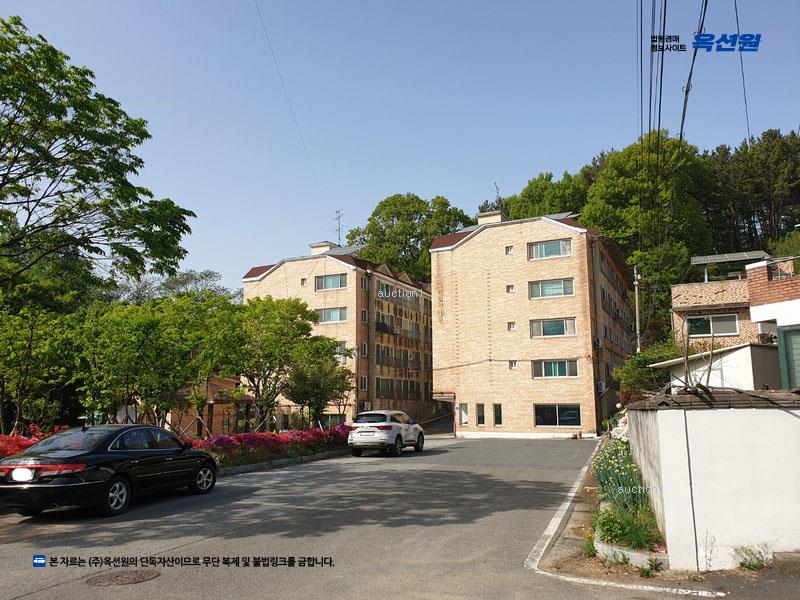 2025타경3655 대전광역시 대덕구 신탄진로190번길 69, 그린빌라에이 가동 4층 402호 다세대(빌라)[공급32평형] 경매 이미지