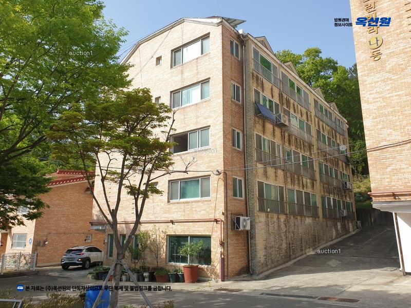 2025타경3655 대전광역시 대덕구 신탄진로190번길 69, 그린빌라에이 가동 4층 402호 다세대(빌라)[공급32평형] 경매 이미지