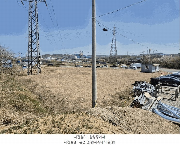 2025타경3678 경상북도 포항시 남구 대송면 남성리 488 농지 경매 이미지
