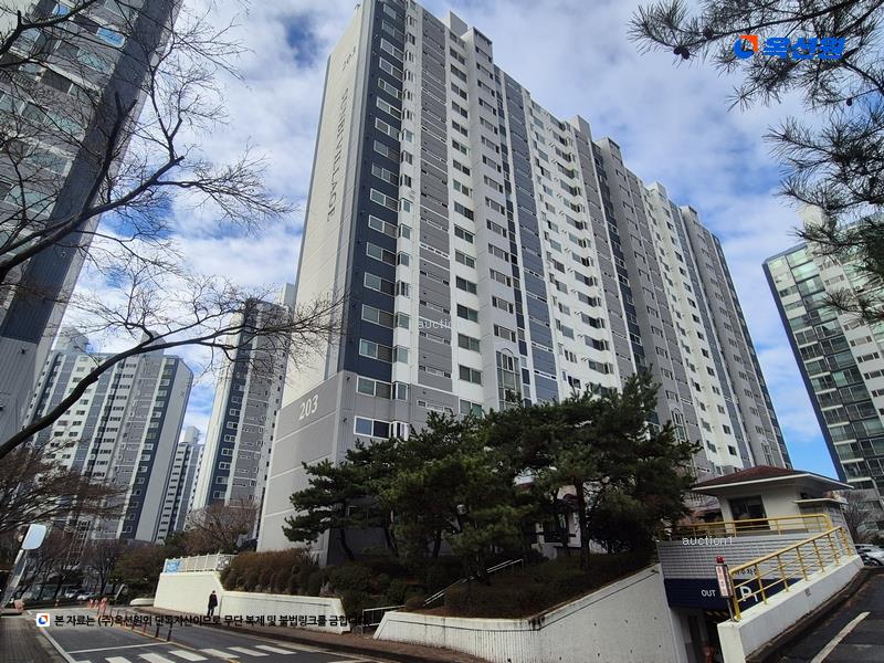 2025타경3853 대전광역시 대덕구 동춘당로114번길 47, 선비마을아파트2단지 203동 3층 306호 아파트[공급31평형] 경매 이미지