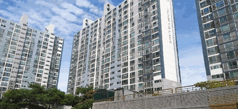 2025타경3853 대전광역시 대덕구 동춘당로114번길 47, 선비마을아파트2단지 203동 3층 306호 아파트[공급31평형] 경매 이미지