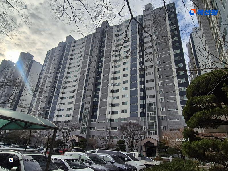 2025타경3853 대전광역시 대덕구 동춘당로114번길 47, 선비마을아파트2단지 203동 3층 306호 아파트[공급31평형] 경매 이미지