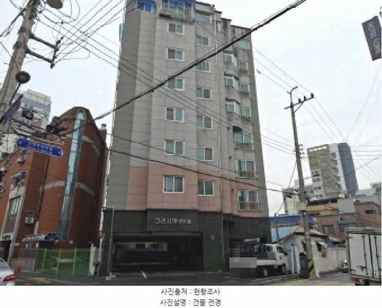 2025타경501585 대전광역시 중구 인창로28번길 14, 그라시아아트빌 8층 804호 아파트 경매 이미지