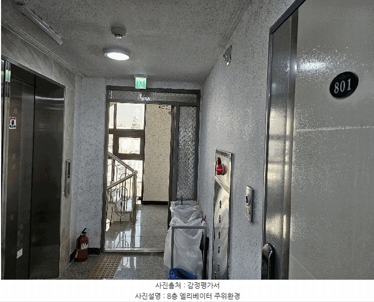 2025타경501585 대전광역시 중구 인창로28번길 14, 그라시아아트빌 8층 804호 아파트 경매 이미지