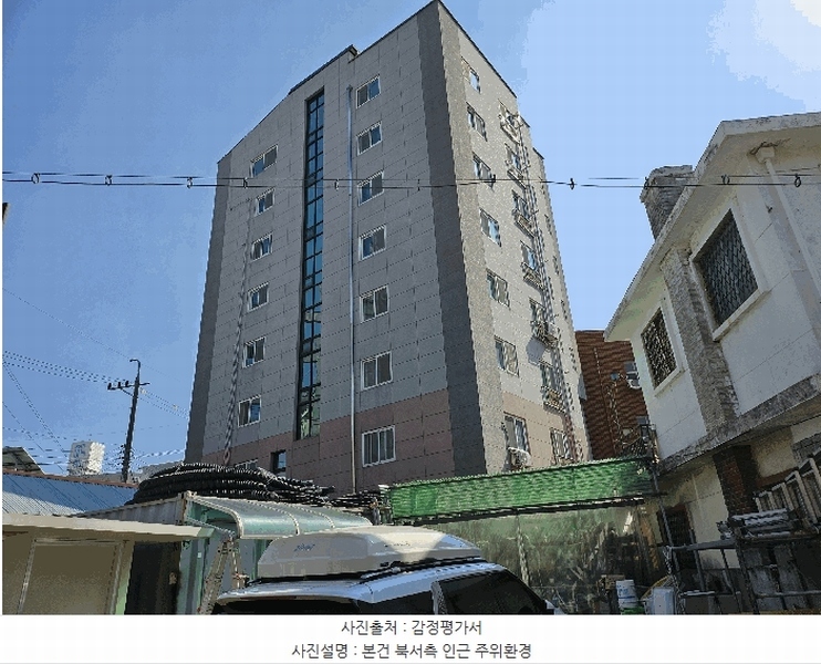 2025타경501585 대전광역시 중구 인창로28번길 14, 그라시아아트빌 8층 804호 아파트 경매 이미지
