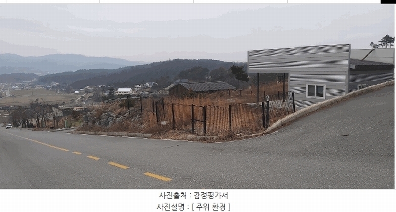 2025타경501853 세종특별자치시 장군면 대교리 79-171 임야 경매 이미지