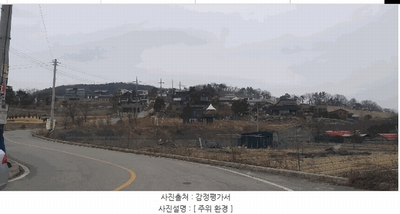2025타경501853 세종특별자치시 장군면 대교리 79-171 임야 경매 이미지