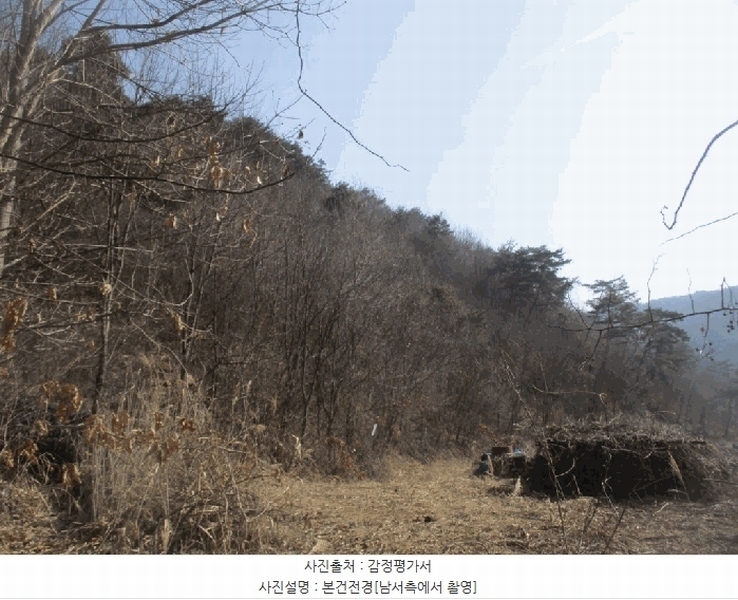 2025타경501877 충청남도 금산군 남이면 성곡리 산126 임야 경매 이미지