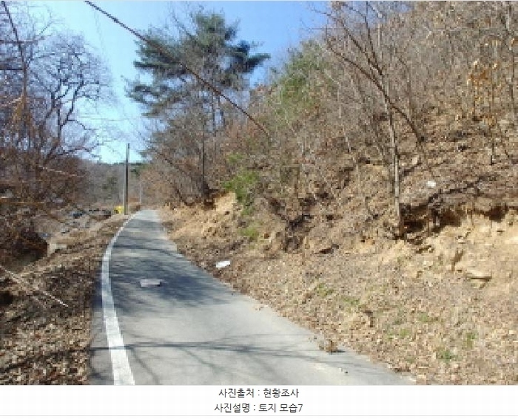 2025타경501877 충청남도 금산군 남이면 성곡리 산126 임야 경매 이미지