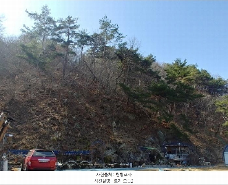 2025타경501877 충청남도 금산군 남이면 성곡리 산126 임야 경매 이미지
