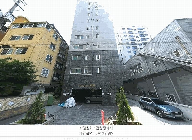 2025타경10889 서울특별시 강서구 양천로60길 41-8, 아줄리움 7층 702호 오피스텔[계약15평형] 경매 이미지