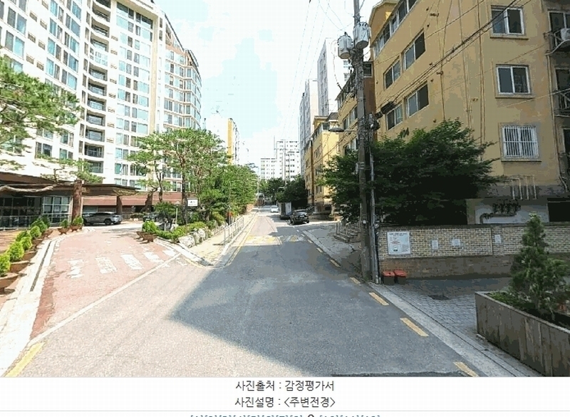 2025타경10889 서울특별시 강서구 양천로60길 41-8, 아줄리움 7층 702호 오피스텔[계약15평형] 경매 이미지