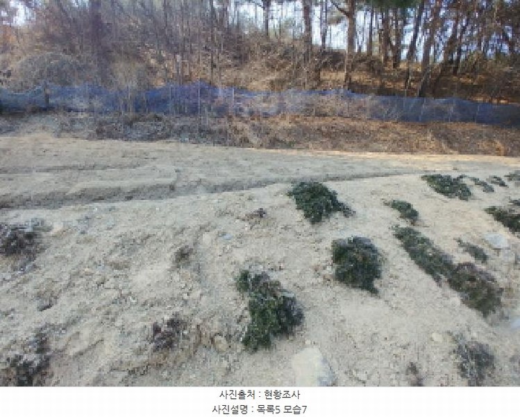 2025타경502032 충청남도 금산군 남일면 신정리 624 농지 경매 이미지