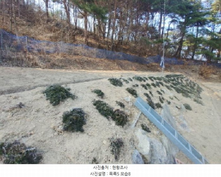2025타경502032 충청남도 금산군 남일면 신정리 624 농지 경매 이미지