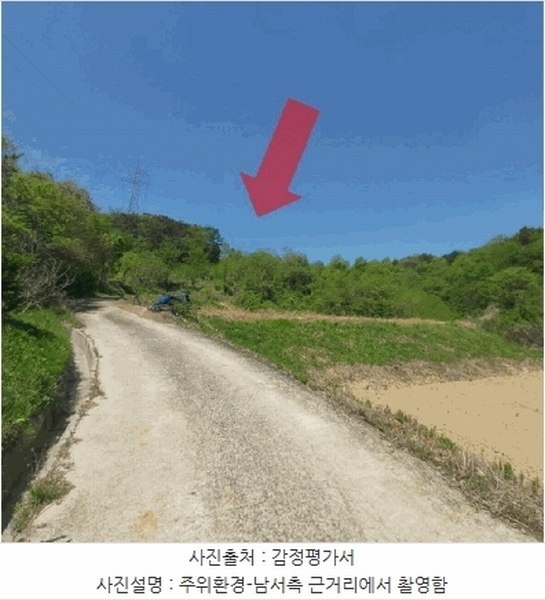 2025타경502255 충청남도 금산군 제원면 수당리 726-3 농지 경매 이미지