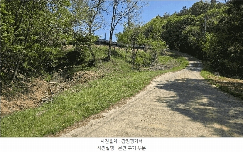 2025타경502316 세종특별자치시 연서면 고복리 180 임야 경매 이미지