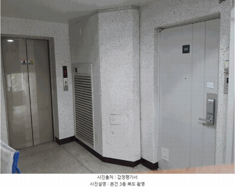 2025타경502614 대전광역시 대덕구 계족로761번길 24, 현대아파트 112동 3층 305호 아파트[공급30평형] 경매 이미지