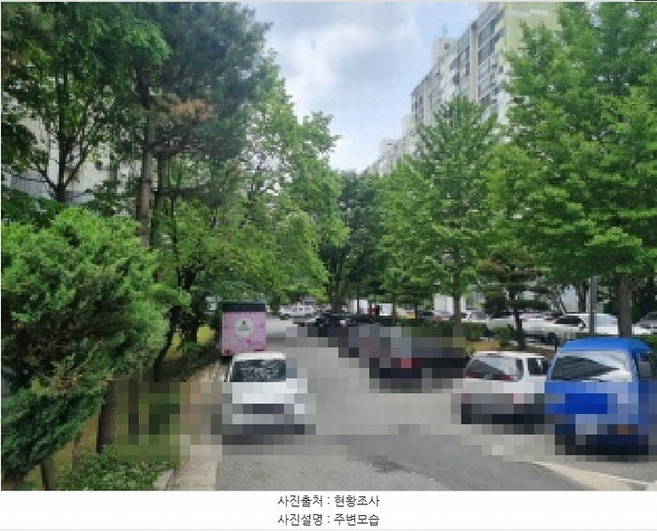 2025타경502614 대전광역시 대덕구 계족로761번길 24, 현대아파트 112동 3층 305호 아파트[공급30평형] 경매 이미지