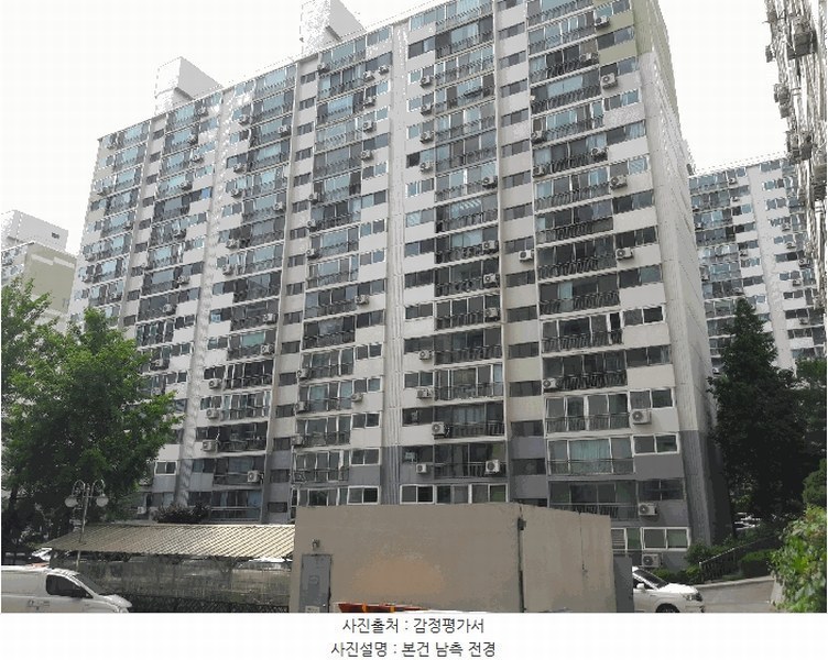 2025타경502614 대전광역시 대덕구 계족로761번길 24, 현대아파트 112동 3층 305호 아파트[공급30평형] 경매 이미지