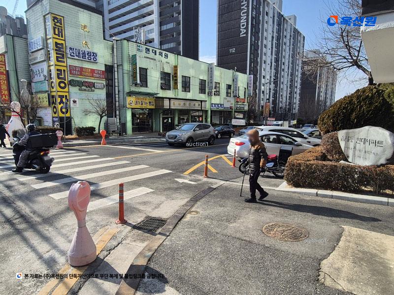 2025타경502614 대전광역시 대덕구 계족로761번길 24, 현대아파트 112동 3층 305호 아파트[공급30평형] 경매 이미지