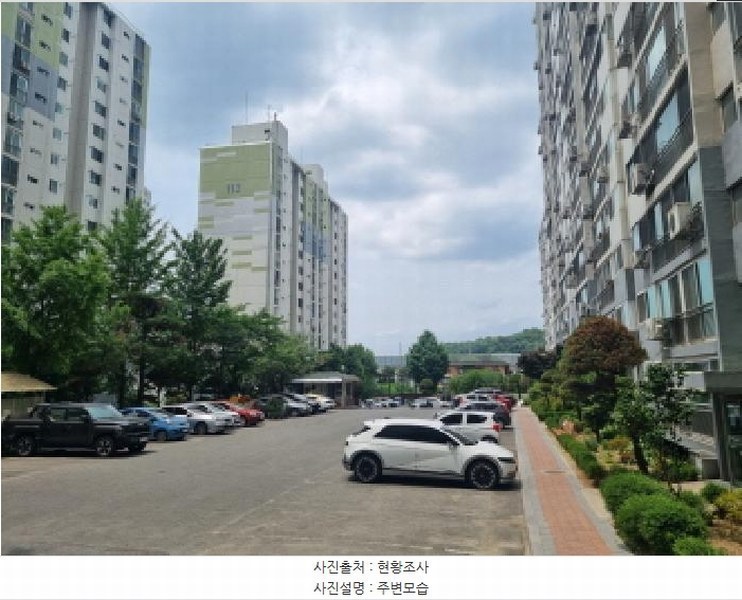 2025타경502614 대전광역시 대덕구 계족로761번길 24, 현대아파트 112동 3층 305호 아파트[공급30평형] 경매 이미지