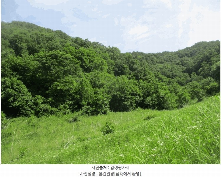 2025타경502628 충청남도 금산군 복수면 용진리 209 농지 경매 이미지