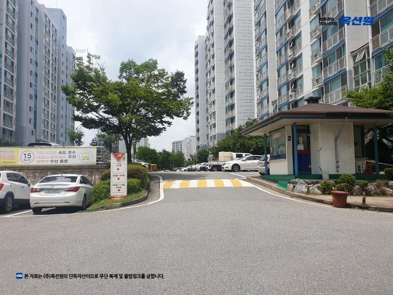 2025타경502713 충청남도 금산군 비호산로 5, 주공아파트 109동 6층 601호 아파트[공급20평형] 경매 이미지