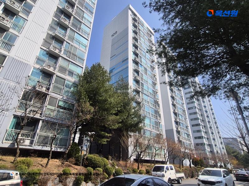 2025타경502713 충청남도 금산군 비호산로 5, 주공아파트 109동 6층 601호 아파트[공급20평형] 경매 이미지