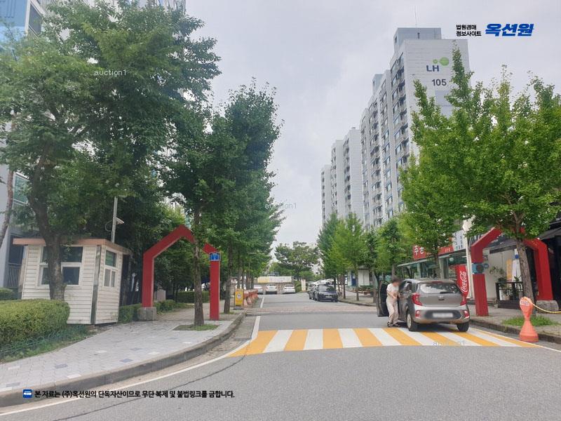 2025타경502713 충청남도 금산군 비호산로 5, 주공아파트 109동 6층 601호 아파트[공급20평형] 경매 이미지