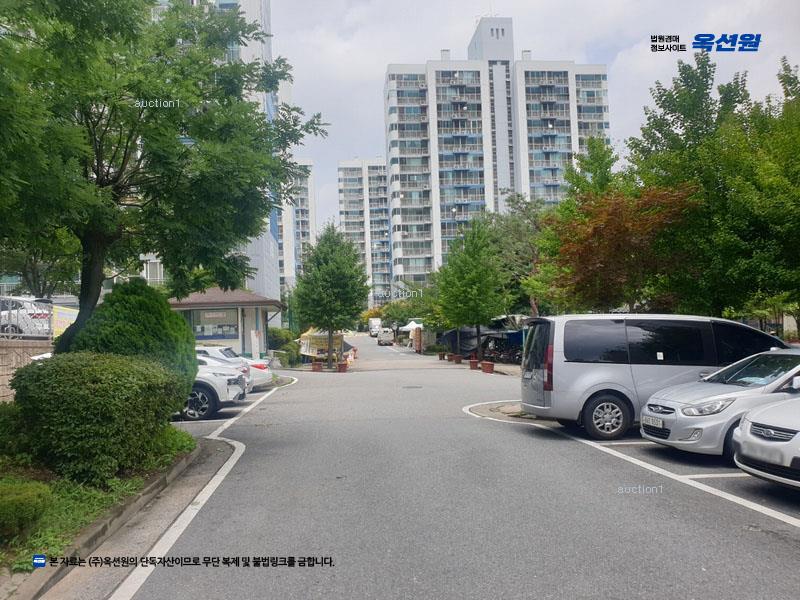 2025타경502713 충청남도 금산군 비호산로 5, 주공아파트 109동 6층 601호 아파트[공급20평형] 경매 이미지