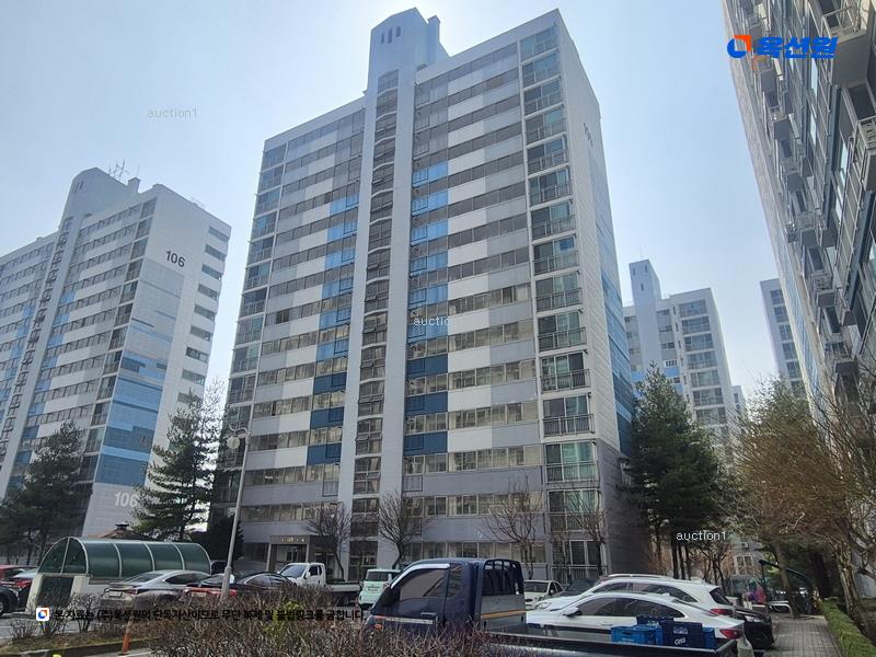2025타경502713 충청남도 금산군 비호산로 5, 주공아파트 109동 6층 601호 아파트[공급20평형] 경매 이미지