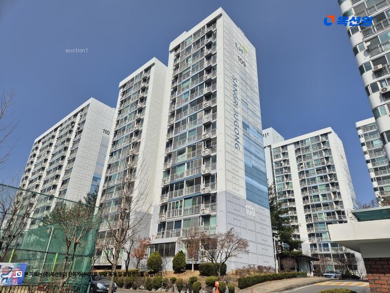 2025타경502713 충청남도 금산군 비호산로 5, 주공아파트 109동 6층 601호 아파트[공급20평형] 경매 이미지