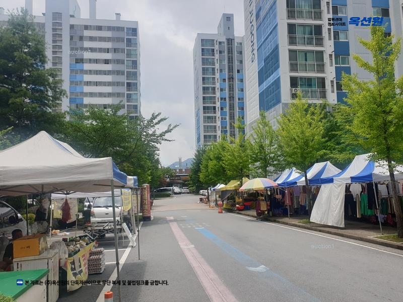 2025타경502713 충청남도 금산군 비호산로 5, 주공아파트 109동 6층 601호 아파트[공급20평형] 경매 이미지